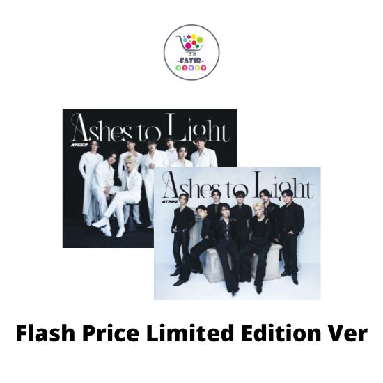 ATEEZ JAAPAN 2. album Tuhast valguseks
