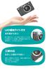 Digital Camera with 4K Video Large Compact and Fast Timer AF Continuous 18x Digital 8 Perfect for Christmas Includes 32GB Micro SD Card Recording,