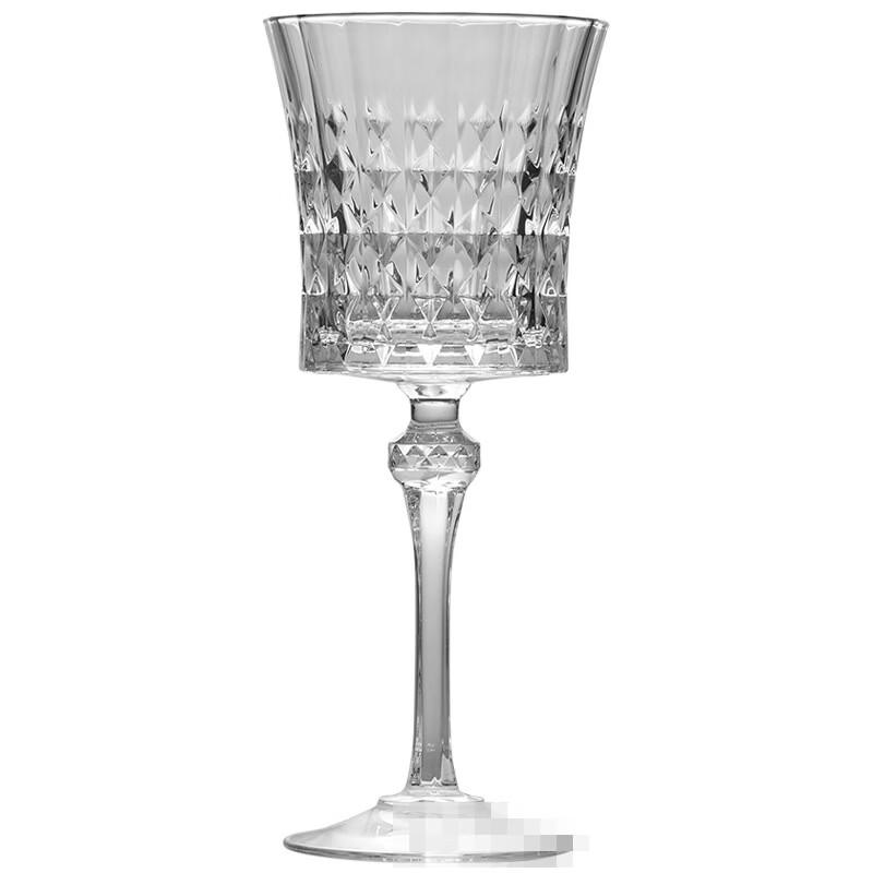 Crystal Wine Glass