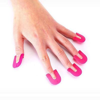 Nail Parts Nail Tools Self Nail Guide Nail Guide Tips