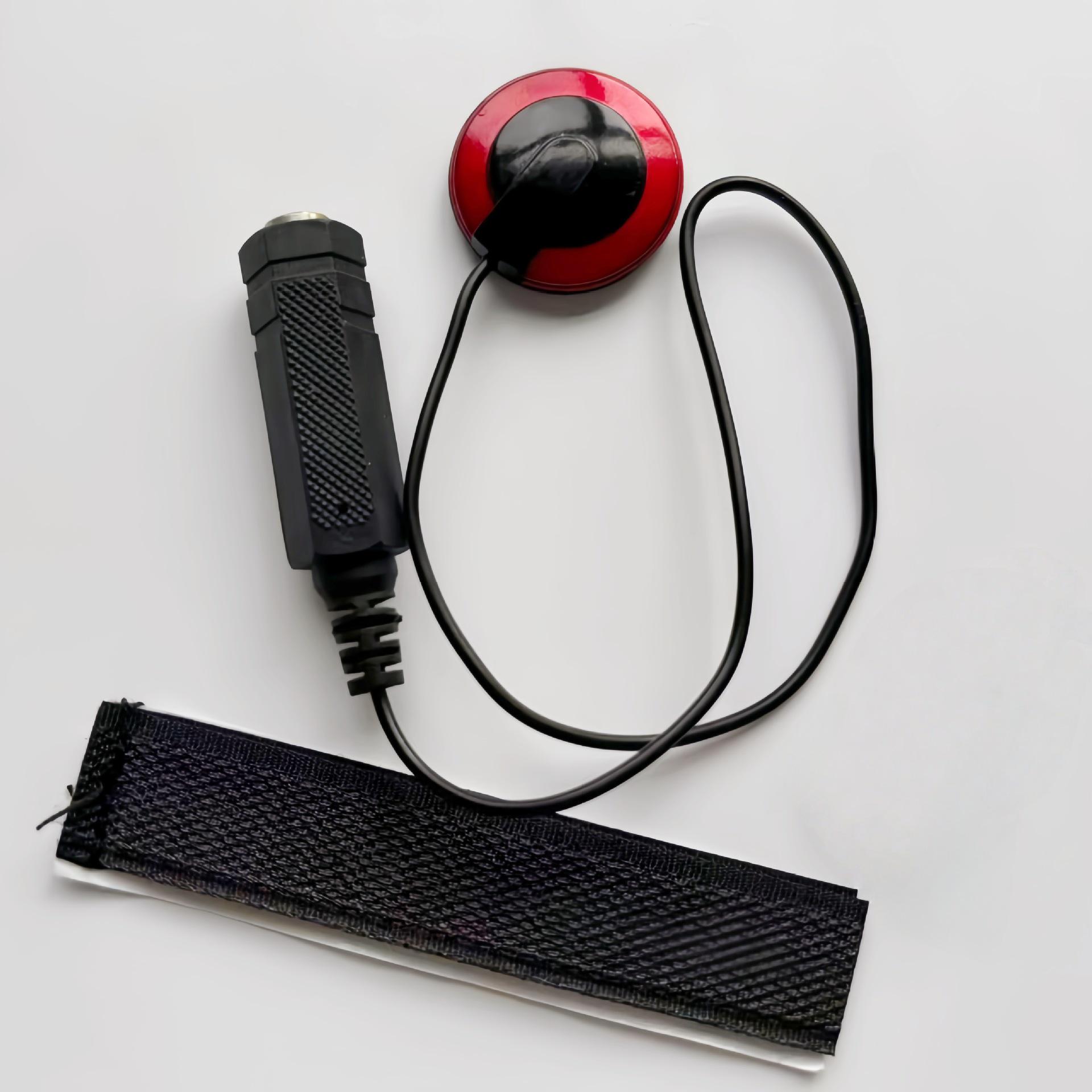 

Multi-functional Hole-Free Pickup for Guitar, Ukulele, Thumb Piano, and Guzheng