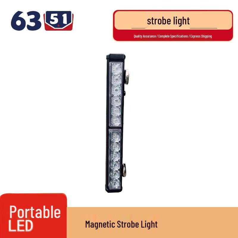 Portable Luminous Warning Sign
