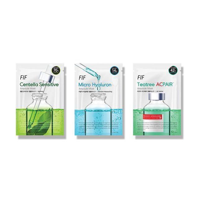 

Faith in Face - Ampoule Mask - 3 Types Centella Sensitive