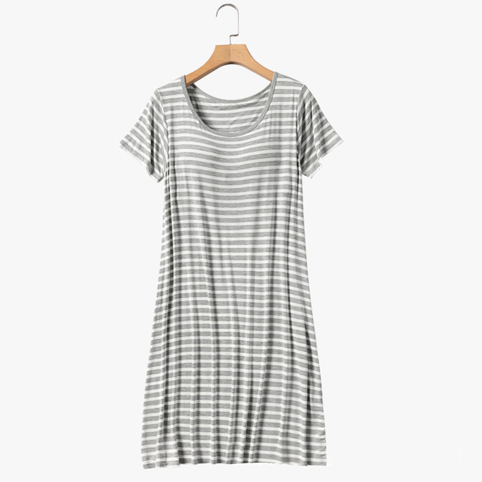 

Женское летнее платье свободного покроя для пляжного отдыха, повседневное платье-жилет с глубоким V-образным вырезом, элегантное платье-рубашка XXL