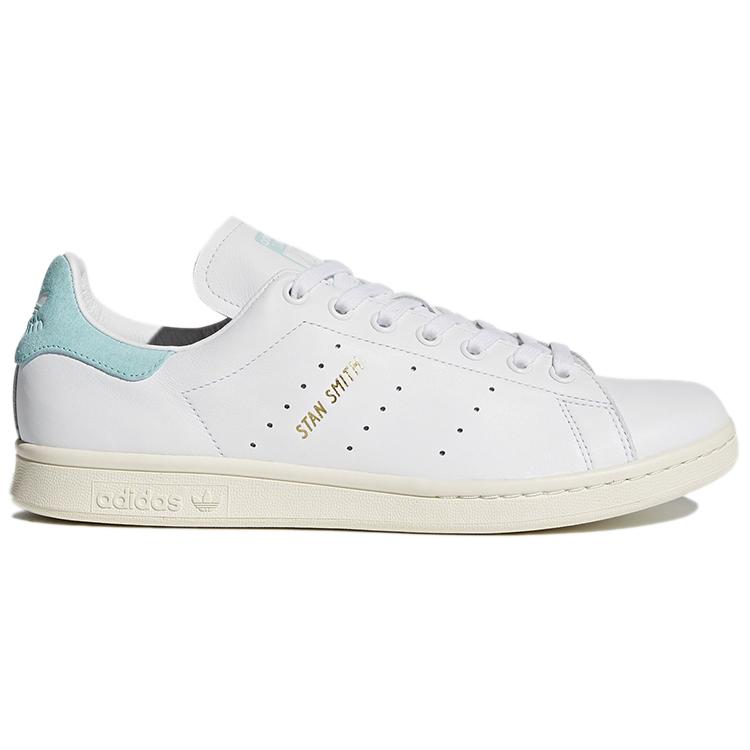 Adidas Originals Stan Smith Shoes 'White Blue' BZ0461