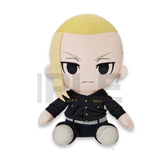 

Tokyo Revengers Big Plush Toy Ken Ryuguji Normal Single Item Ver.