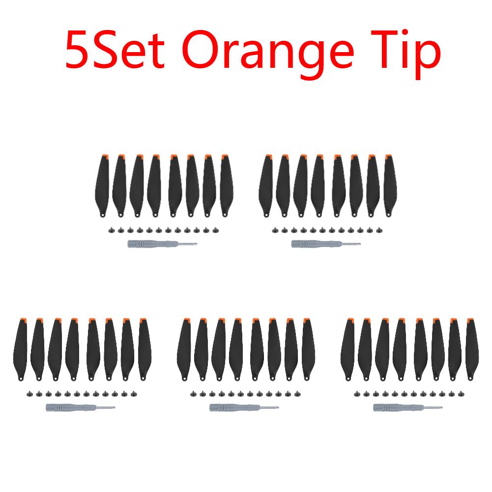 Drone Blades Low-Noise Quick-Release Blades Props for DJI Mini 3 Pro Propellers Drone Accessories