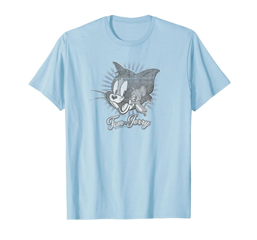 Tom and Jerry Classic Pals T-Shirt
