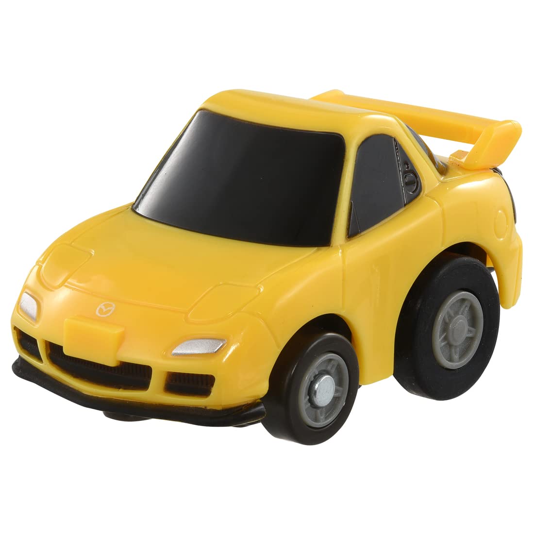 Takara Tomy ChoroQ E-07 Mazda RX-7 FD3S First Edition Bonus Coin