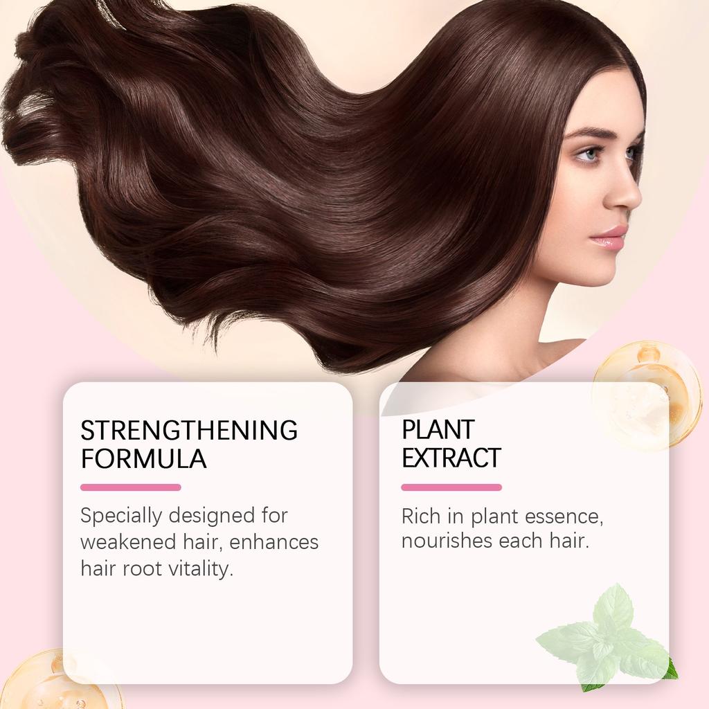 Hair Growth Spray Nourishes Hair Follicles Strengthens Hair  Hair Loss And Strengthens Hair To Promote New Hair Growth 100ml