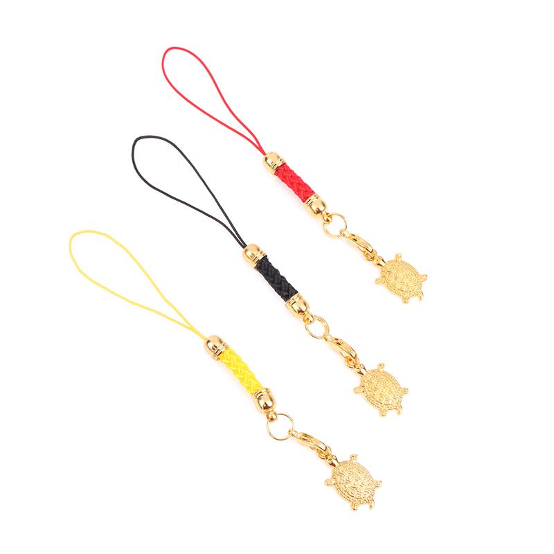 Japoński Żółw Pieniężny Świątynia Asakusa Mały Złoty Żółw Strzegący Modlący się Szczęście Bogactwo Skąpy Żółw Dekoracja Domu Prezent