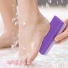 1pc Purple Foot Pumice Stone for Feet Hard Skin Callus Remover And Scrubber, Shaping Beautiful Feet, Foot Care