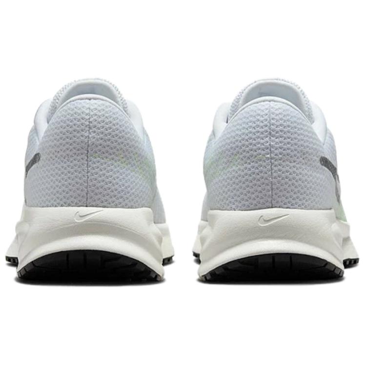 Nike Run Defy Comfortable Versatile Durable Breathable Low-Top Running Shoes Women Sneakers White HM9593-104