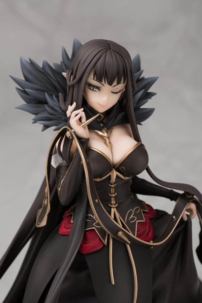 Funny Knights Red Assassin Semiramis scale PVC painted finished figure resale Fate/Apocrypha 1/8