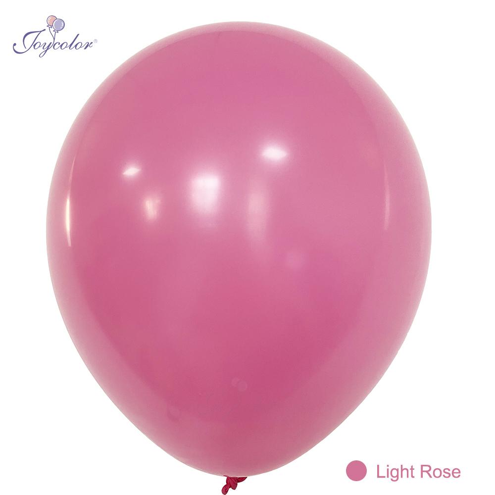 Großhandel 12 Zoll Latex Runde Ballons Ballon Geburtstagsparty Dekoration Aufblasbare Luftballons