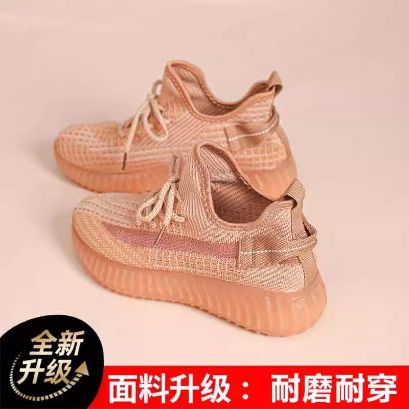 Coconut Shoes Women's Summer 2025 New Popular Mesh Shoes Breathable Mesh Sports Women's Shoes Casual Running Putian Men's Shoes