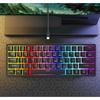 60% Mechanical Gaming Keyboard Hot Swap Oem Rgb Manufacturer Gaming Keyboard with Rgb Backlight