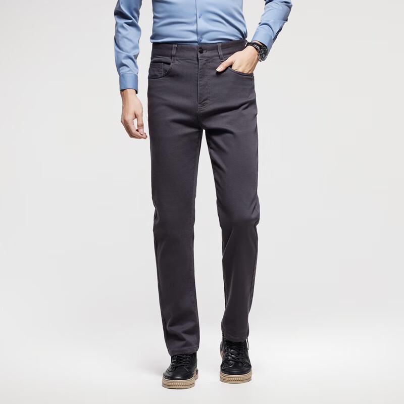 Firstview Herren Urban Casual Business Slim-Fit Lange Hose FV25D1560