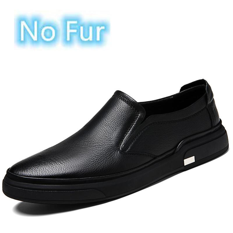Luxury Brand Spring Men Loafers Genuine Leatherr Mocasines Top Quality Slip-On Flats Classic Driving Shoes Leisure Walk Footwear