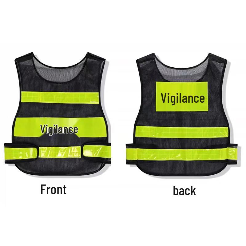 Reflective Traffic Safety Vest
