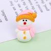 Hot Cartoon Santa & Snowman DIY Phone Case, Headwear, Hair Clips, Cup Decor.