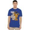 Garfield Awesome T-Shirt S-3XL Royal