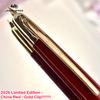 Limited Edition! JINHAO 20 Press Fountain Pen Retractable 03 EF F Nib Writing Ink Pen Stationery School Office Supplies