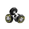 Yimai Rubber Coated Fixed Dumbbell