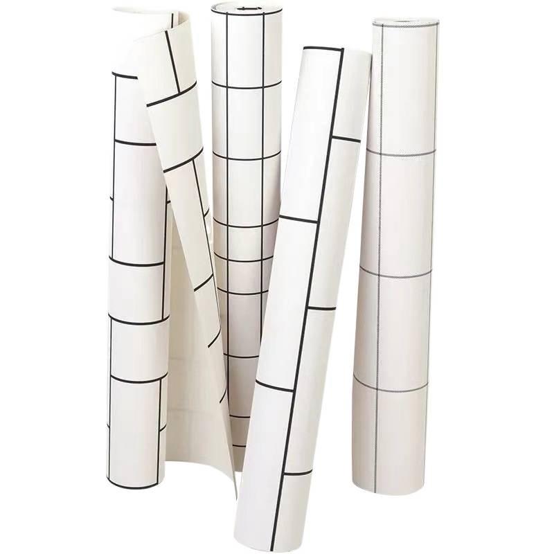 Selbstklebende, Hitzebeständige, Wasserdichte Küchenaufkleber für Herde, Arbeitsplatten, Schränke und Dunstabzugshauben