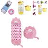 Large Happy Nappers Kids Cartoon Sleepsacks Plush Doll Pillow For The Ultimate Comfort