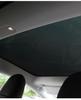 Sunshade Set for Tesla Model 3/Y: Heat-Insulating Sunroof Visor with UV Protection