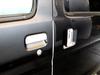 BRIGHTZ Chrome Door Handle Covers for TownAce Van Fits and S412 402/412 (DHC-NOBU-058) - S402M, S412M, S402, (30842)