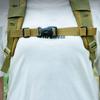 2pcs with Anti slip Straps Adult Backpack Chest Harness Strap  Outdoor Camping Accessories