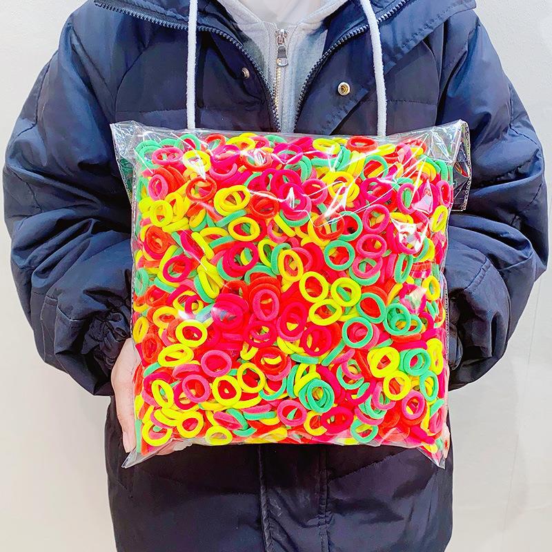 

Маленькое детское кольцо для волос 2023: Милые резинки для волос для девочек