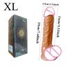 Waterproof Silicone Adult Sex Toys Soft Thick Realistic Dildo Anal Vagina Stimulator Penis Female Masturbator Massager Dick Cock