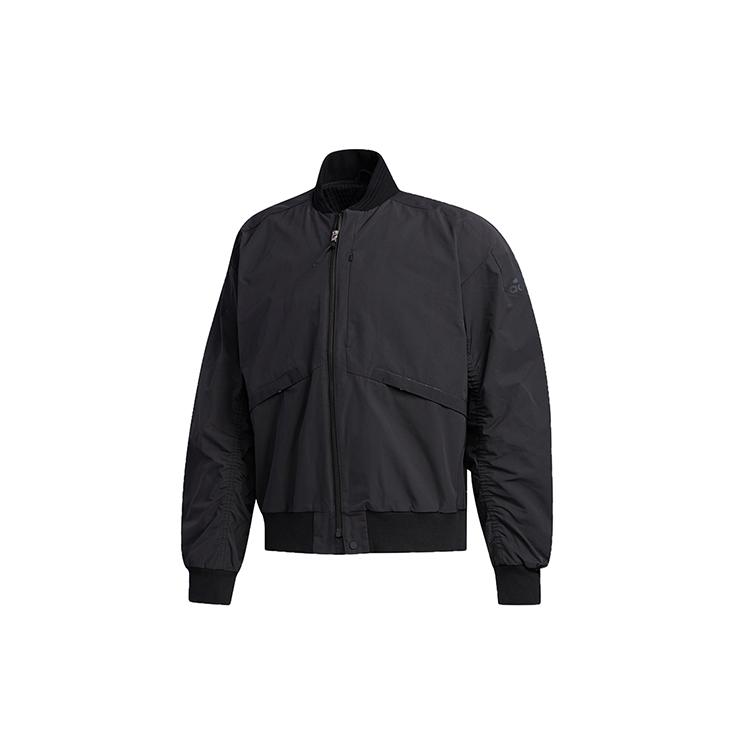 New Adidas Jackets Men Black FM9381