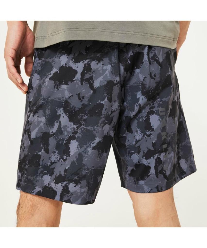 Oakley Enhance Mobility Shorts Dark Size L Size 6.0 Men's (94A) Slate, (Japanese XL)