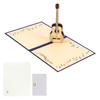 Handcrafted 3D Popup Guitar Card With Realistic Design Perfect Birthday Present For Home Decors Collectible