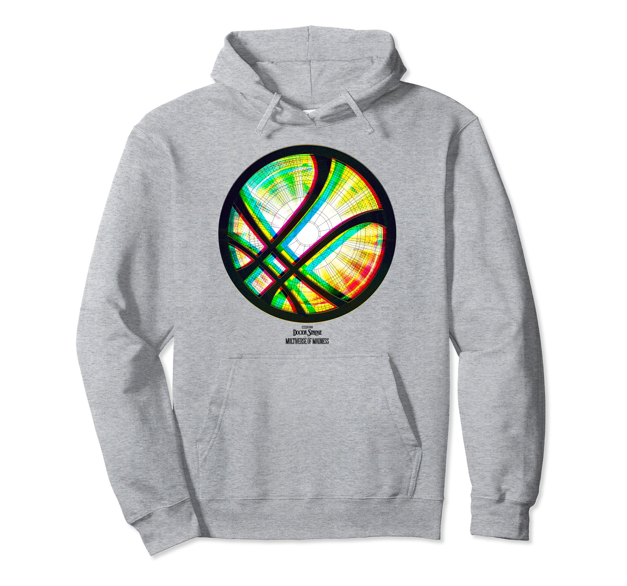 

Marvel Doctor Strange in the Multiverse of Madness Vishanti Hoodie