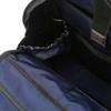 Daks Black Embossed Logo Nylon Backpack Dbba6e773bk
