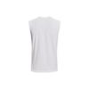 Under Armour Curry Round Neck Sleeveless Comfortable Vest Men Tops White 1380332-100