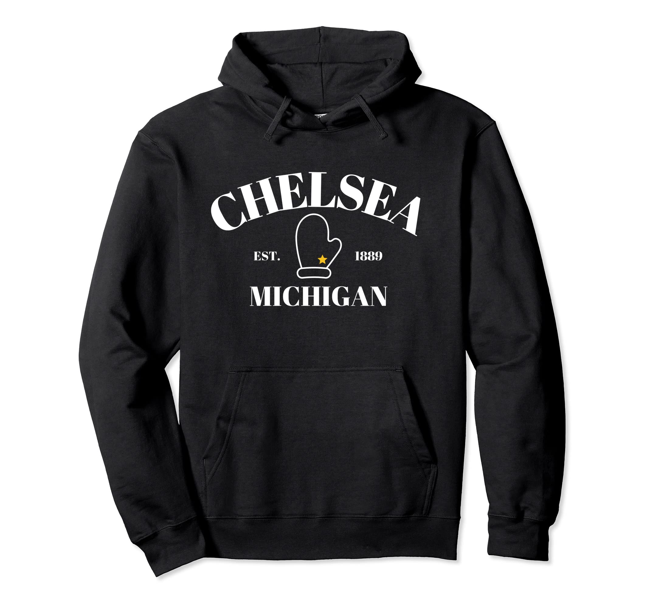 Chelsea Michigan Mittens | Funny and Cute Chelsea Hoodie