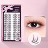 Kochanie - Natural Multipack False Eyelashes Cluster