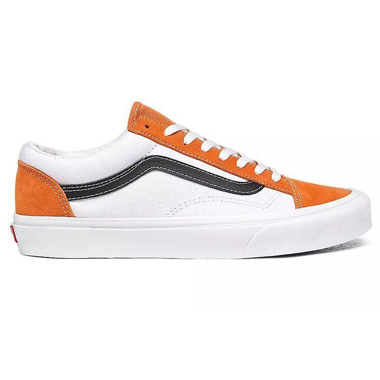 Vans Style 36 Retro Sport Apricot Buff Unisex Sneakers White True-White VN0A3DZ3WZ5