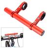 Handlebar Extender Bicycle Extension Bar Aluminum Alloy Bracket For M365 
