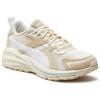 Puma Hypnotic LS Warm White Almond Unisex Sneakers Cream 395295-07