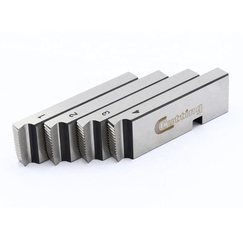 Hongli Universal Grade Pipe Threading Dies HSS Material RX