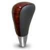 YESprime Shift Knob, Wood At Shift Knob, Wood, General Purpose, AT Classy, Hiace RAV4,