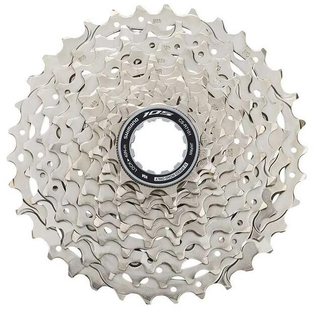 

Shimano 105 R7101 кассета велосипедная 12s/11-34t