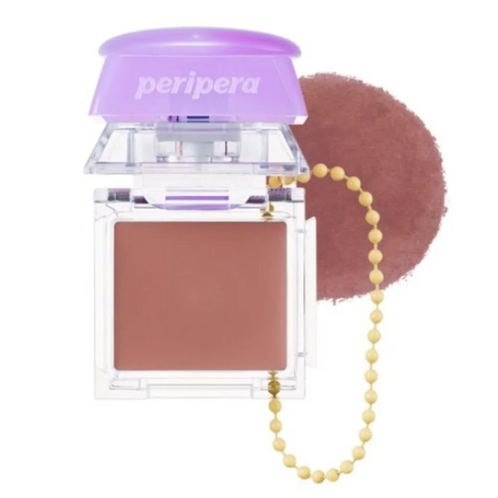 Peripera Cheek Talk Blush Keycap Shading 24 B Bare Mood